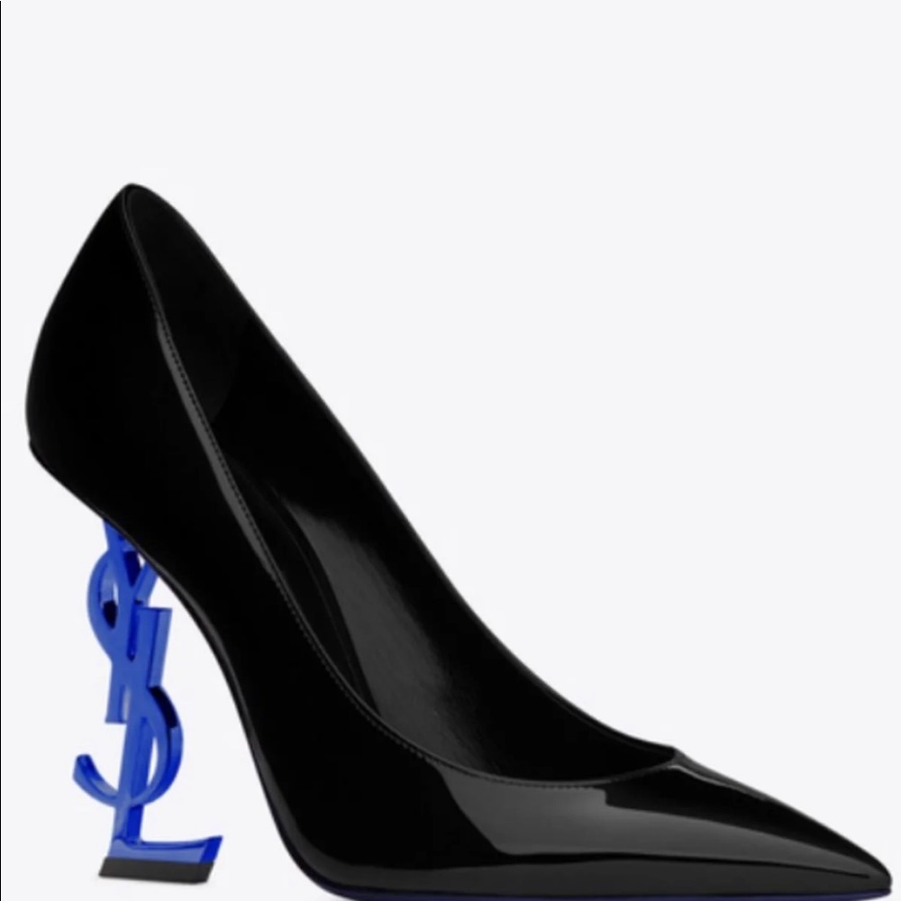 Ysl opiyum heels